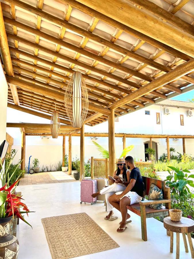 Villa Alexandre Pousada - Trancoso Kültér fotó
