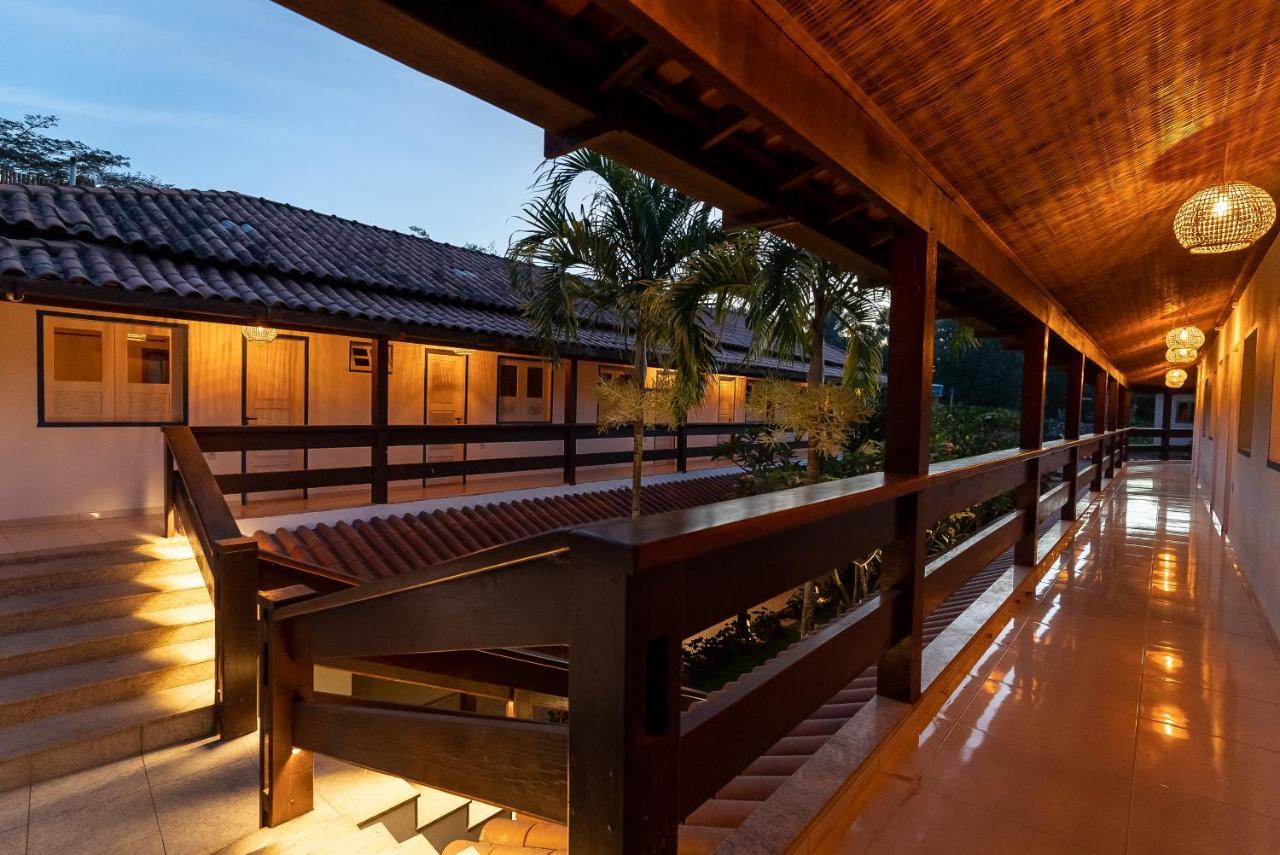 Villa Alexandre Pousada - Trancoso Kültér fotó