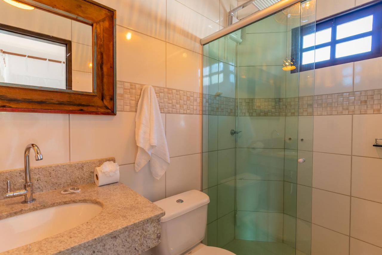 Villa Alexandre Pousada - Trancoso Kültér fotó
