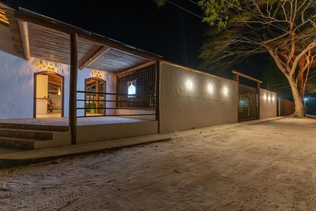 Villa Alexandre Pousada - Trancoso Kültér fotó