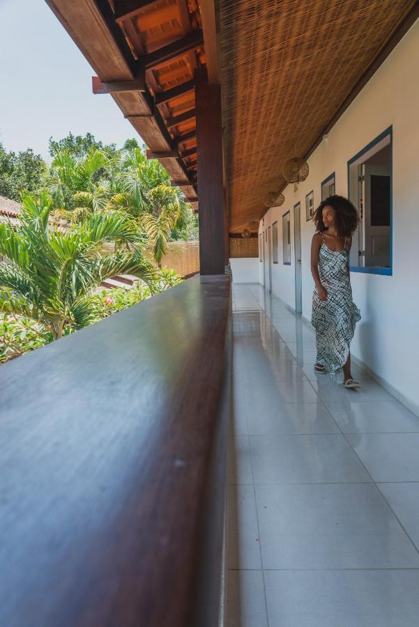 Villa Alexandre Pousada - Trancoso Kültér fotó