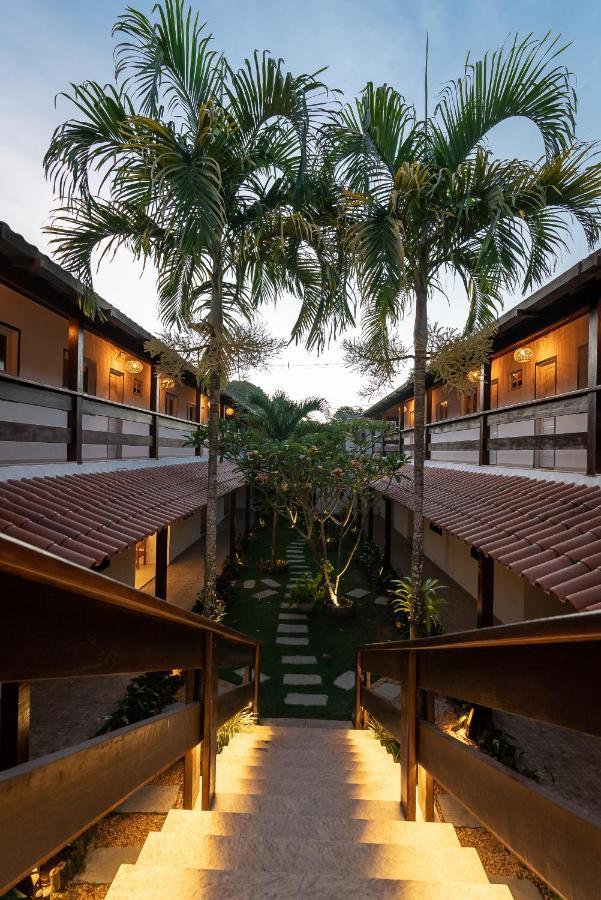 Villa Alexandre Pousada - Trancoso Kültér fotó
