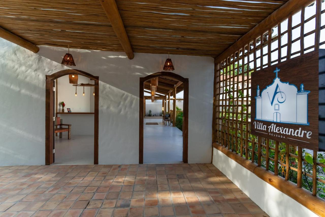 Villa Alexandre Pousada - Trancoso Kültér fotó