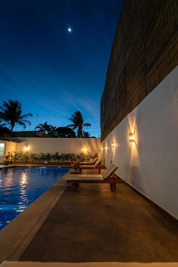 Villa Alexandre Pousada - Trancoso Kültér fotó