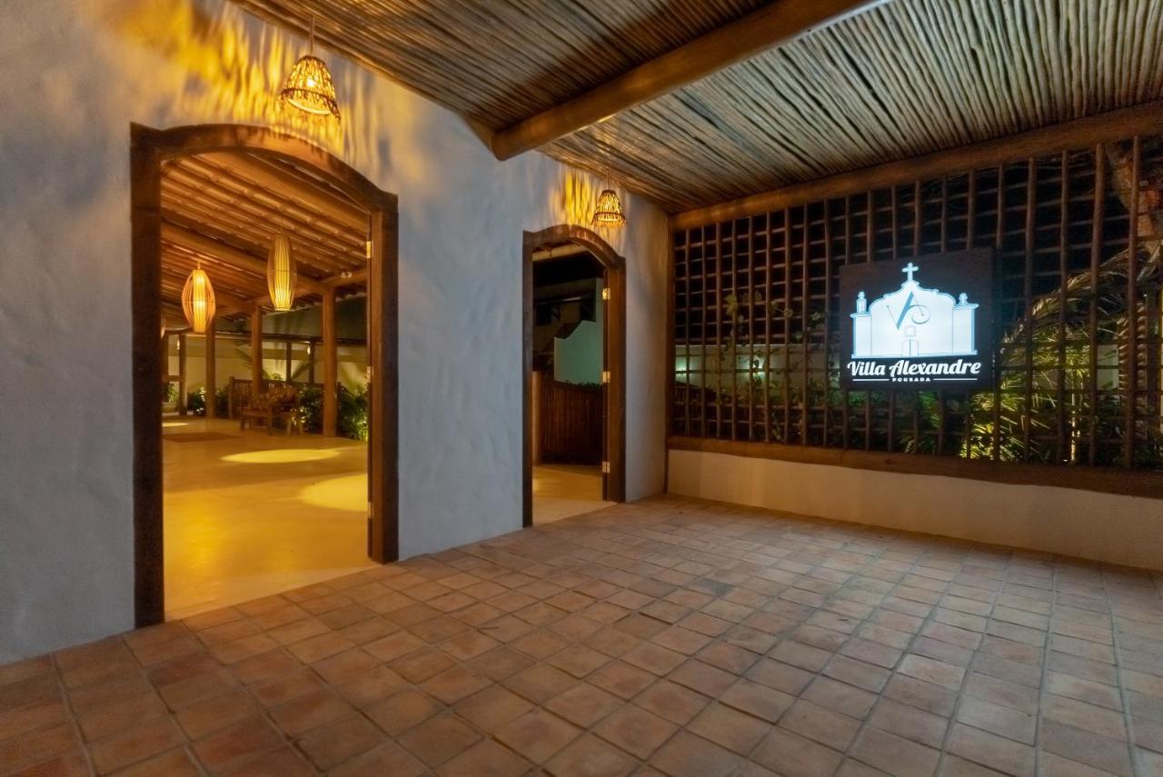 Villa Alexandre Pousada - Trancoso Kültér fotó