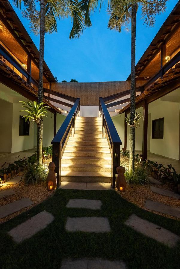 Villa Alexandre Pousada - Trancoso Kültér fotó