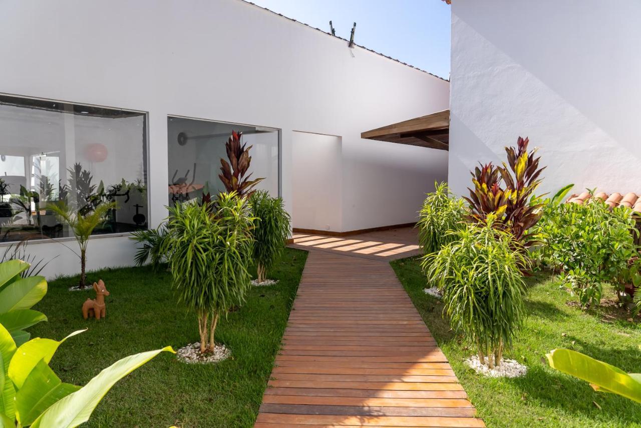 Villa Alexandre Pousada - Trancoso Kültér fotó