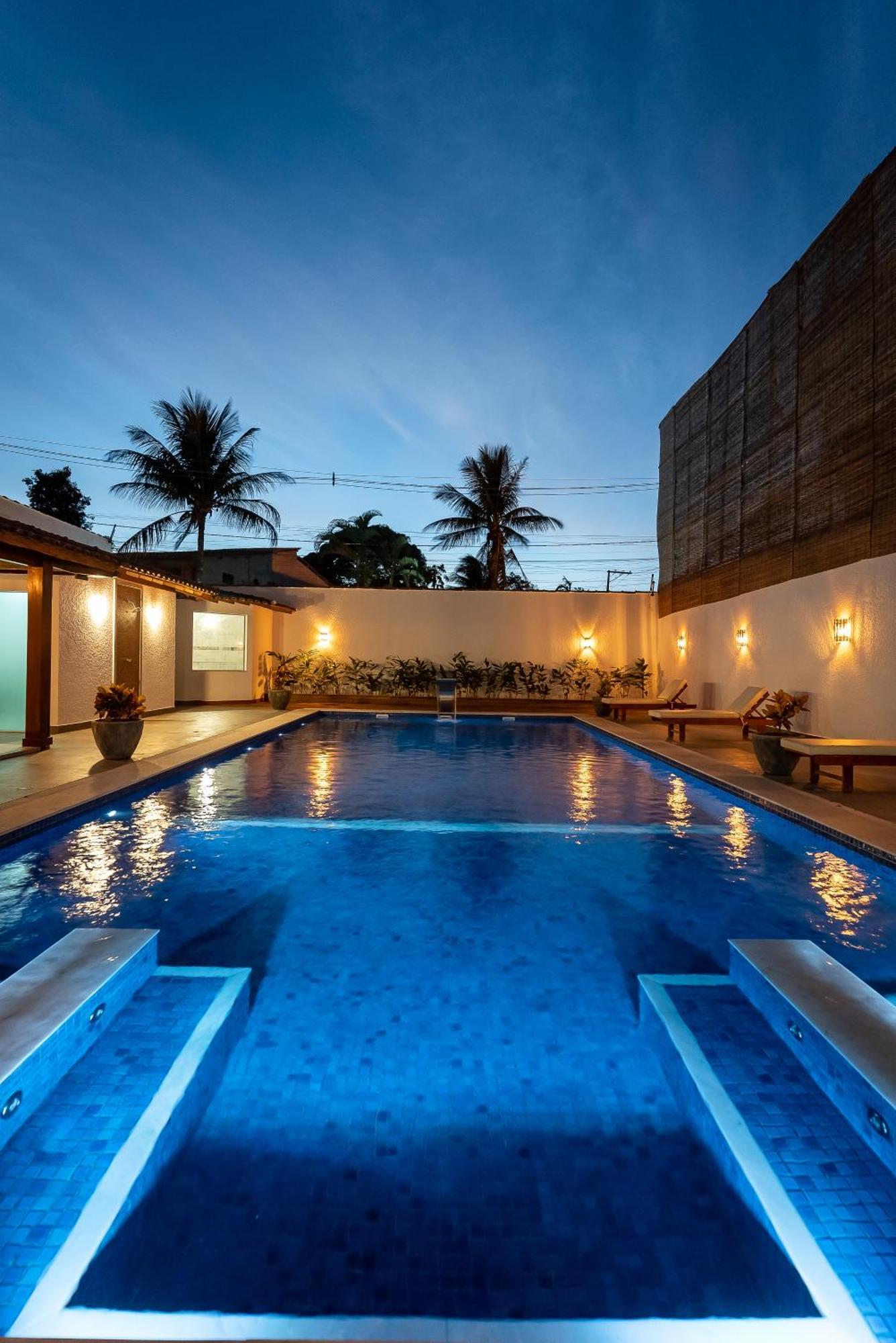 Villa Alexandre Pousada - Trancoso Kültér fotó