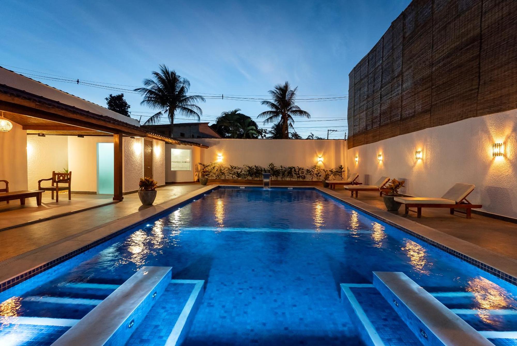 Villa Alexandre Pousada - Trancoso Kültér fotó